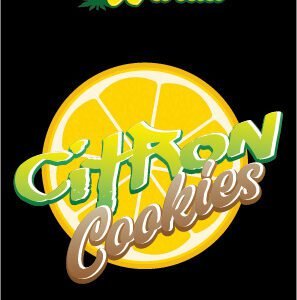 Citron Cookies